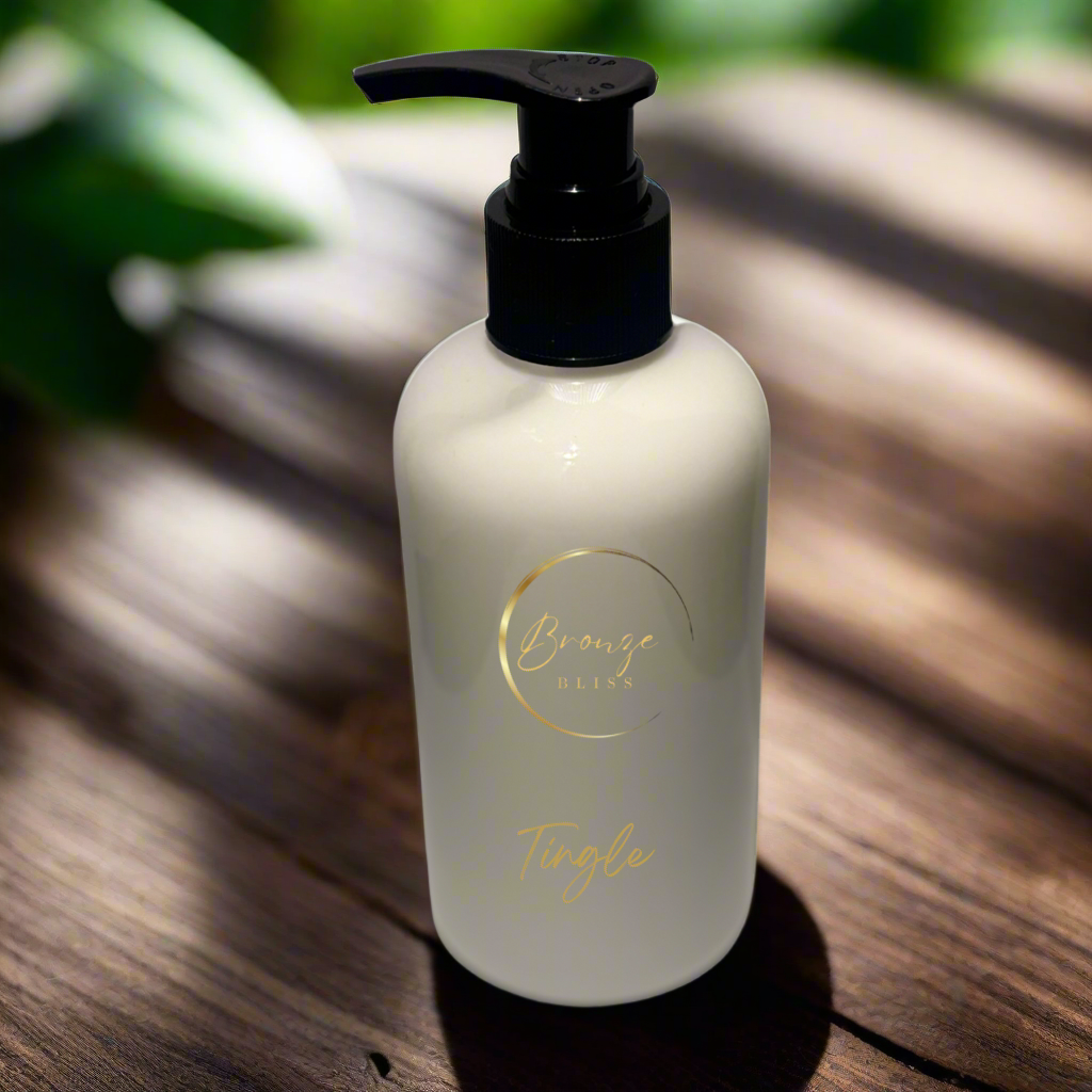 Tingle Tanning Lotion 330ml