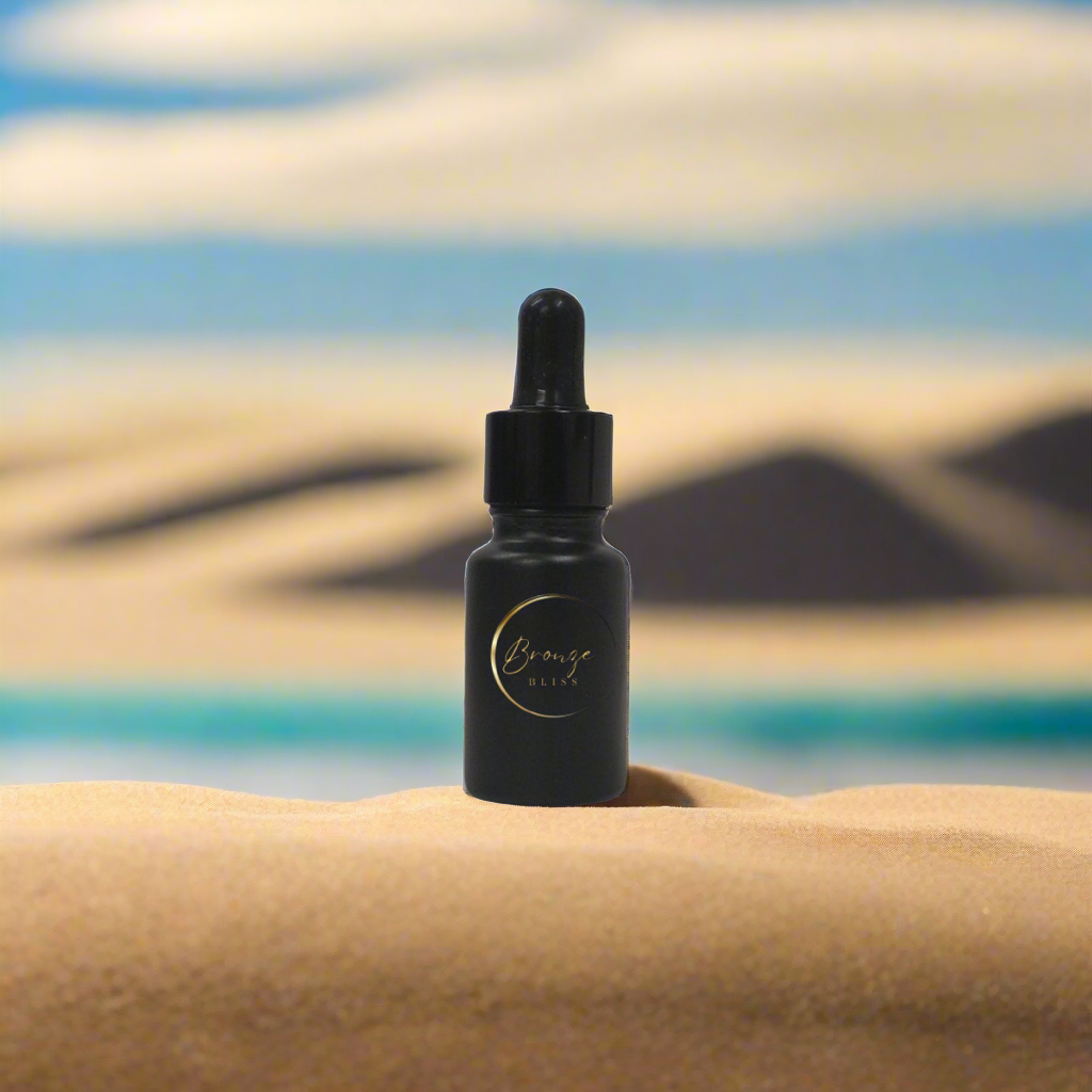 Tanning Accelerator Oral Drops 10ML 35MG