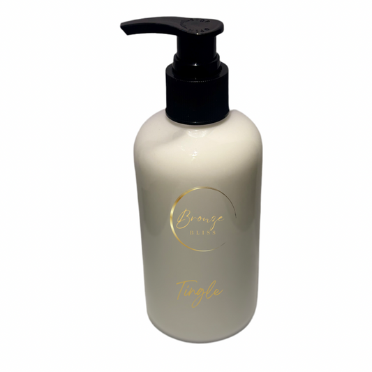 Tingle Tanning Lotion 330ml