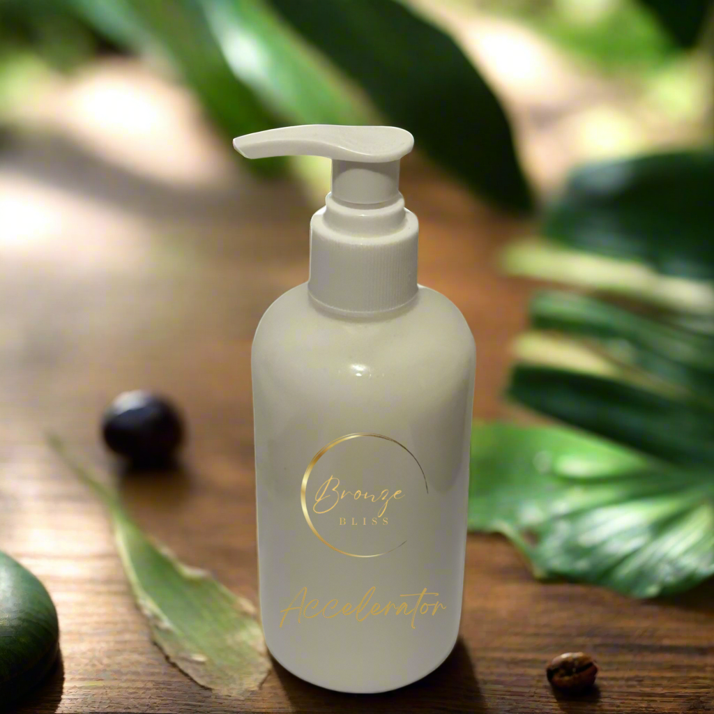 Tanning Accelerator Lotion 330ml