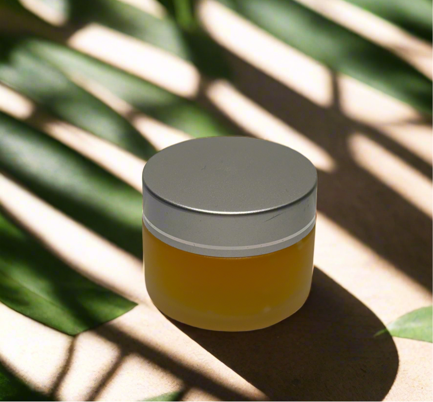 Face Tanning Gel